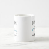 リハーサルできない コーヒーマグカップ (中央)