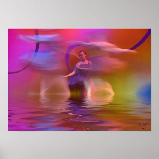 リハーサルのポスター ポスター (正面)