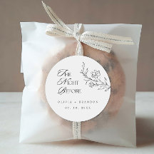 リハーサルの前の夜のボホ結婚ー