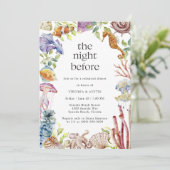 リハーサルの前の夜 招待状 (スタンド正面)