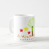 リハーサルの夕食のマグ コーヒーマグカップ (正面左)