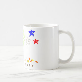 リハーサルの夕食のマグ コーヒーマグカップ