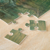 リハーサルをしているエドガー・ドガ|のダンサー ジグソーパズル (側面)