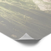 リハーサルエレガントディナーの写真へようこそ ポスター (角)