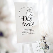 リハーサルエレガントディナーホワイトウェルカム アクリルサイン