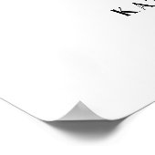 リハーサルシンプルの前結婚の夜 ポスター (角)