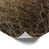 リハーサルディナーの前の夜のポスターを額縁に入れて ポスター (角)