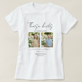 リハーサルディナーの前夜 Tシャツ