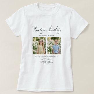 リハーサルディナーの前夜 Tシャツ