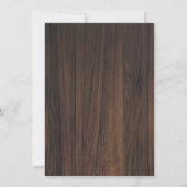 リハーサルディナーメイソンジャールライト招待状 招待状 (裏面)