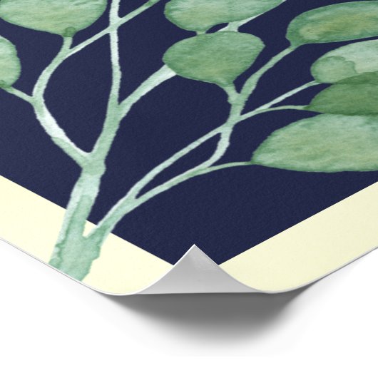 リハーサルディナー前日のおもてなし ポスター (角)