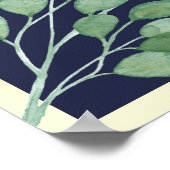 リハーサルディナー前日のお出迎え ポスター (角)