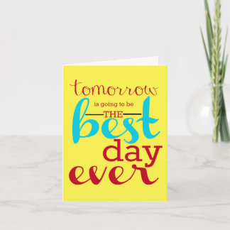 リハーサルディナー感謝カード サンキューカード