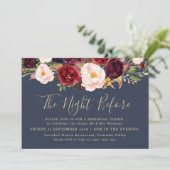 リハーサルディナー招待状 - ルーシー スイート 招待状 (スタンド正面)