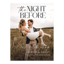 リハーサルディナー ポスターをフレームに