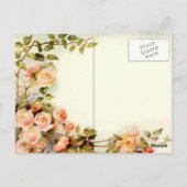 リハーサルディナー ポストカード (裏面)