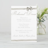 リハーサルディナー 招待状 (スタンド正面)