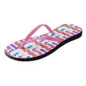 リハーサルビーチサンダル ビーチサンダル (アングル)