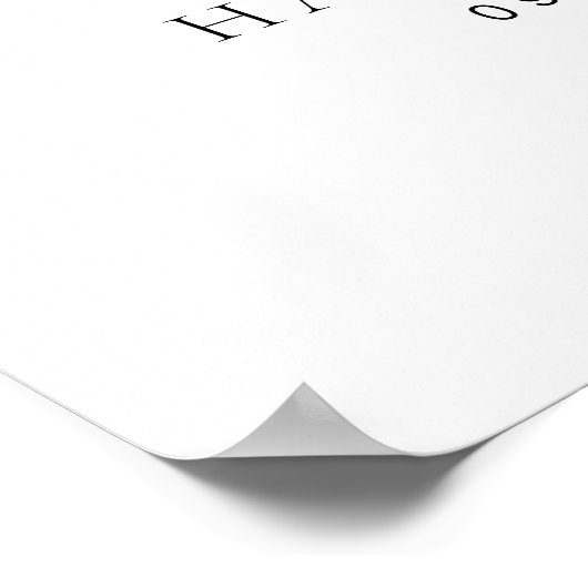 リハーサルモダンディナーの前に夜を明かす ポスター (角)