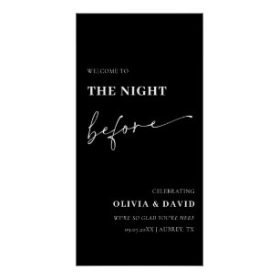 リハーサル前の夜のポスター ポスター