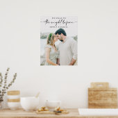 リハーサル前の夜のポスター ポスター (キッチン)