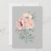 リハーサル前の夜 招待状 (裏面)