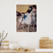 リハーサル前 ポスター (キッチン)