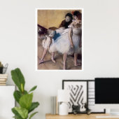 リハーサル前 ポスター (ホームオフィス)