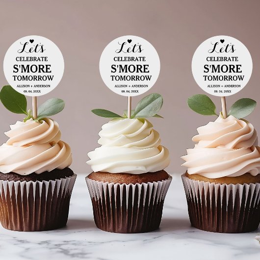 リハーサル祝ディナーより愛しよう ラウンドシール