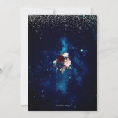 リハーサル素朴ディナーメイソンジャースライトストリングス 招待状 (裏面)