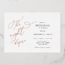 リハーサル結婚の前の夜実在