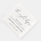 リハーサル結婚ディナー大歓迎 (コーナー)