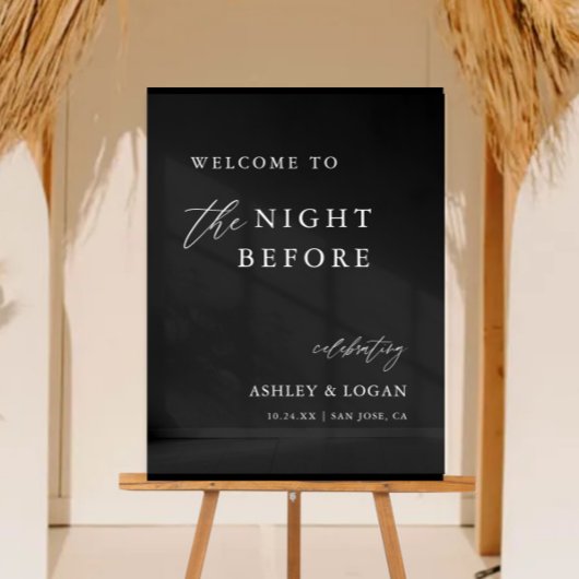 リハーサル結婚ディナー大歓迎 アクリルサイン