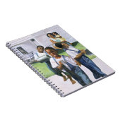 リハーサル2000年 ノートブック (右側)