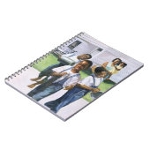 リハーサル2000年 ノートブック (左側)