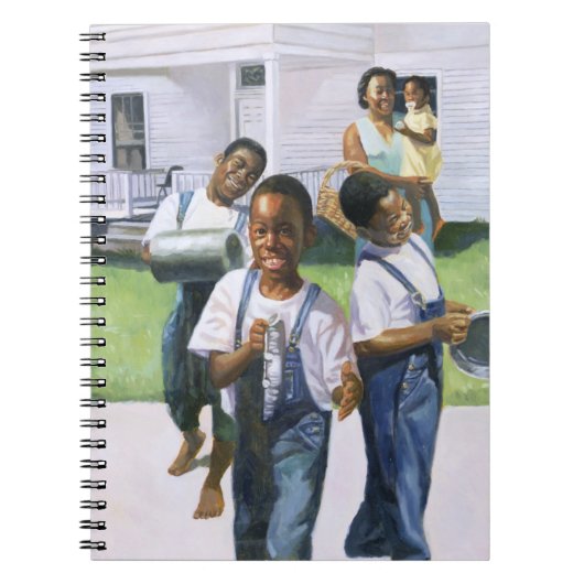 リハーサル2000年 ノートブック (正面)