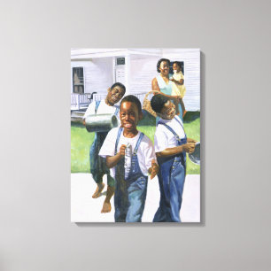 リハーサル2000 キャンバスプリント