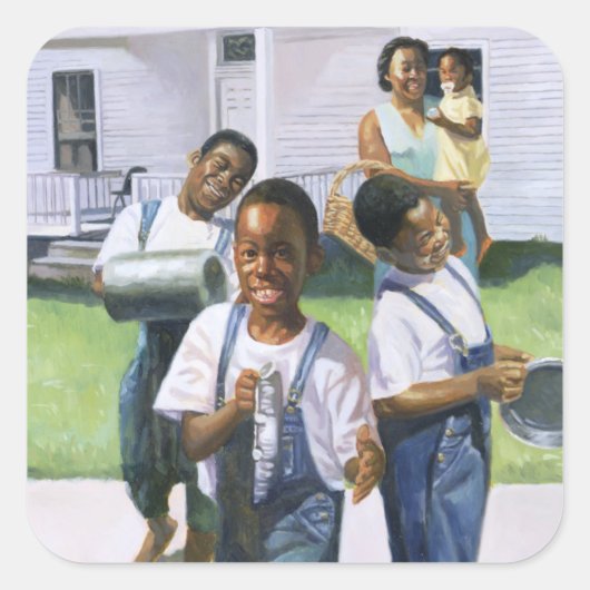 リハーサル2000 スクエアシール (正面)