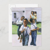 リハーサル2000 ポストカード (正面/裏面)