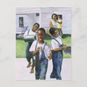 リハーサル2000 ポストカード (正面)