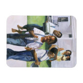 リハーサル2000 マグネット (横)