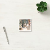 リハーサル・オンステージ（1874年）エドガー・デガ ポストイット (オフィス)