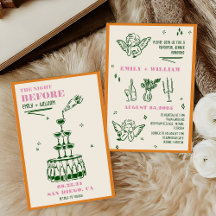 リハーサル・ディナーの前に手で一晩を引いた