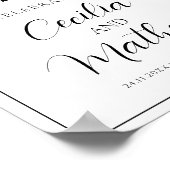 リハーサル・ディナー結婚の前夜 ポスター (角)