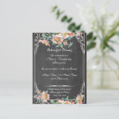 リハーサル、披露宴及び運転の方向 ポストカード (スタンド正面)