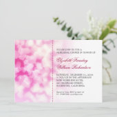 リハーモダンサルディナー招待状 招待状 (スタンド正面)