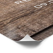 リハ素朴ーサルディナー前の国 ポスター (コーナー)