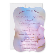 リハ結婚ーサルディナー招待さくらんぼカスタム