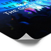 リバイバルポスター来を開く ポスター (角)