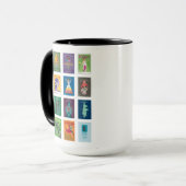 リバイバル劇団5シーズン マグカップ (正面左)